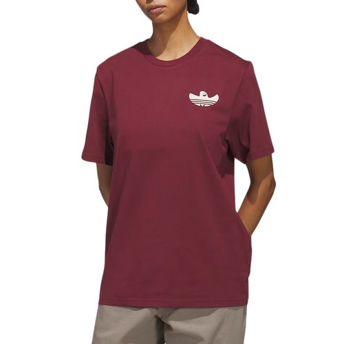 Camiseta Masculina Adidas Shmoofoil Gonz Speedy Shadow Red-JX5455- -1-